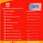 Reference - Intranet, informační systém pro zaměstnance
