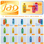 Reference - Jas - Katalog produktů, reklamní leták