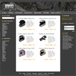 Reference - PPT Moto - webový portál a e-shop zaměřený na motocykly a příslušenství