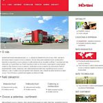 Reference - Hortim - ovoce a zelenina, logistika