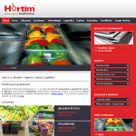 Reference - Hortim - ovoce a zelenina, logistika