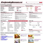 Reference - Znojemský seznam