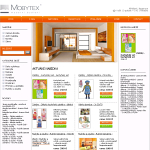 Reference - Mobytex - povlečení,garnýže,textil