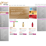 Reference - Hair-Shop - internetový obchod