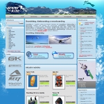 Reference - SnowKite internetový obchod
